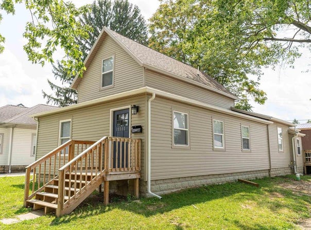 1301 South Buckeye Street, Kokomo, IN 46902