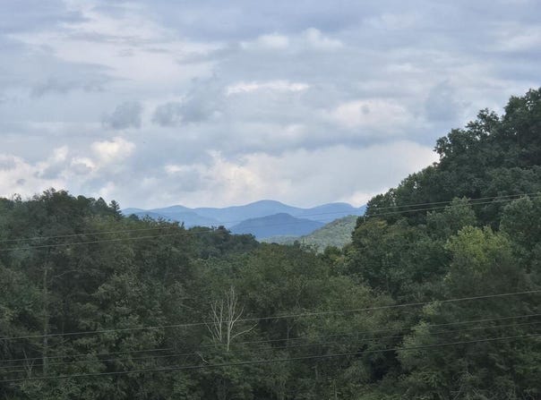 Sugar Fork Road, Sylva, NC 28779