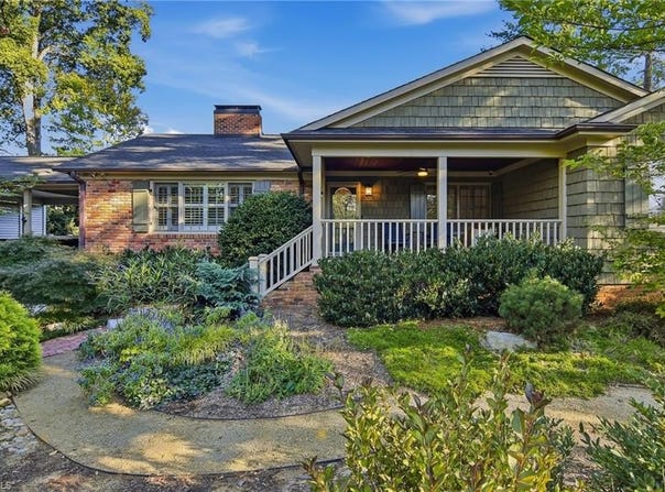 1955 Faculty Drive, Winston-Salem, NC 27106