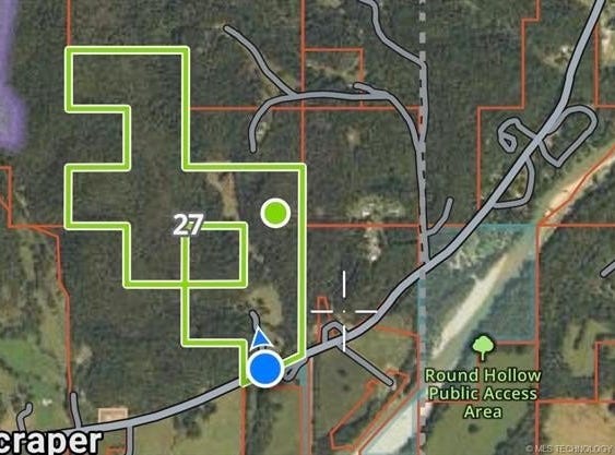 5747 N Hwy 10, Tahlequah, OK 74464