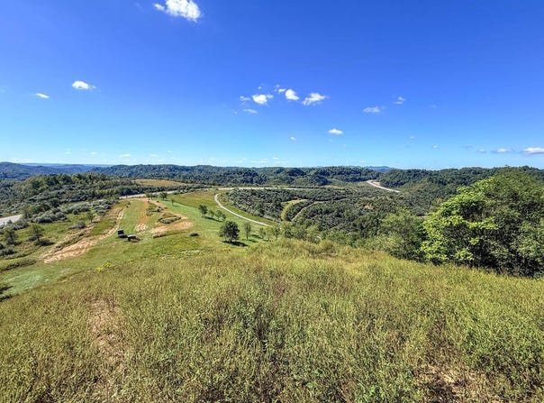 US-460/Coalfields Expressway, Grundy, VA 24614