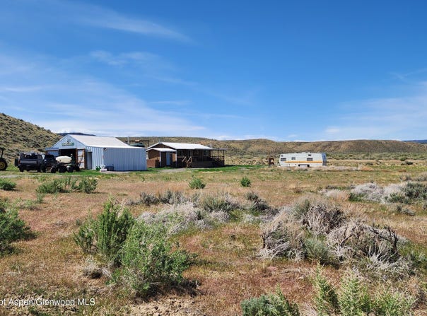 Deer Park Service Road, Maybell, CO 81640