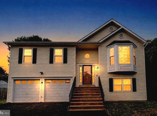 62 CONFEDERATE Way, STAFFORD, VA 22554