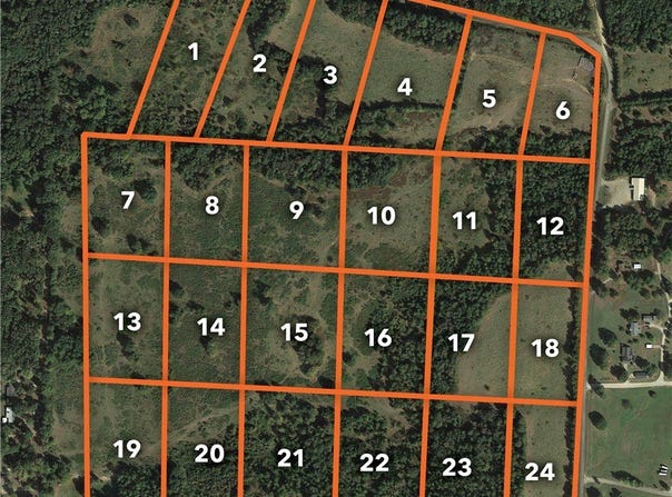 007 197, New Blaine, AR 72851