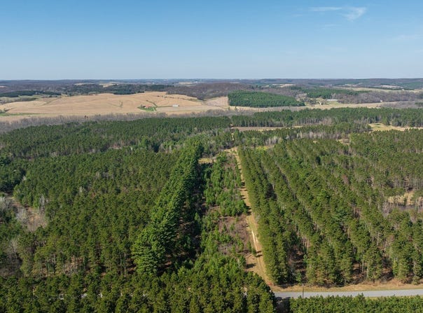 Prairie Road E, Osseo, WI 54758
