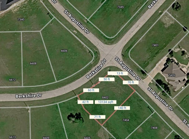 7402 St Augustines Drive, Cleburne, TX 76033