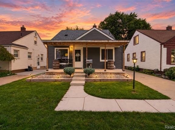 14924 Euclid Avenue, Allen Park, MI 48101