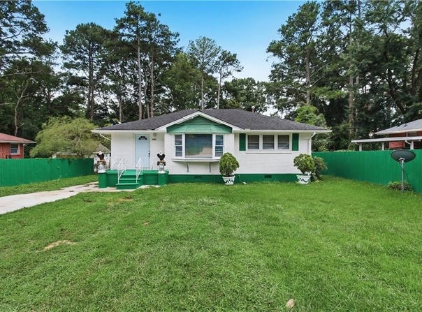 1101 Lloyd Drive, Forest Park, GA 30297