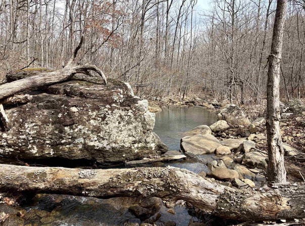 Watson Rd, Clinton, AR 72031