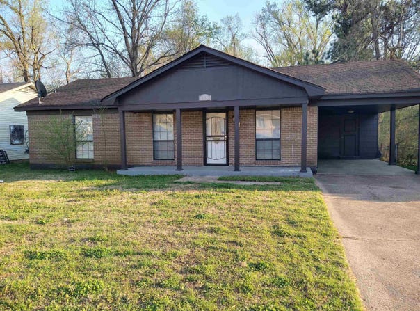 5163 BROKEN OAK Dr, Memphis, TN 38127