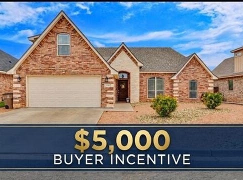 3958 Caroline Lane, San Angelo, TX 76904