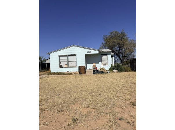 1309 Lamar Ave, Big Spring, TX 79720