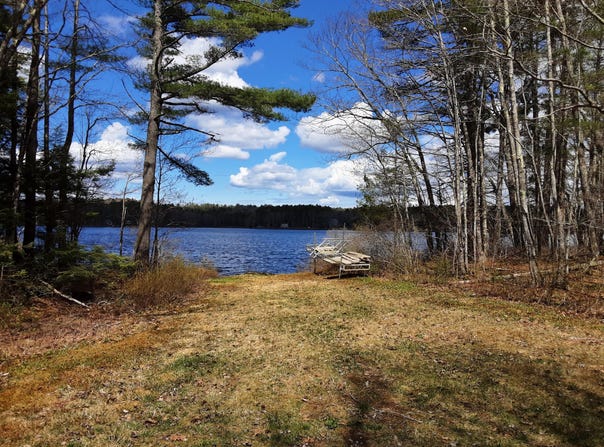 Libby Road, Jefferson, ME 04348