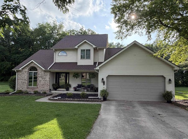 1934 N 950, Parker City, IN 47368-9115