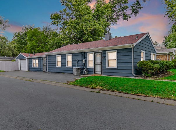 16840 Bulger Avenue, Hazel Crest, IL 60429