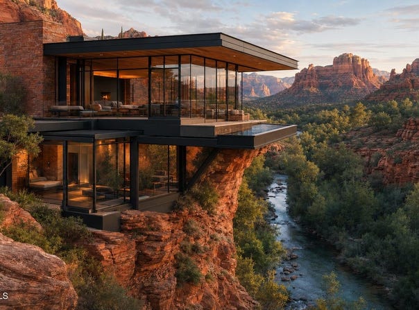 17 Sky Ridge Court, Sedona, AZ 86336