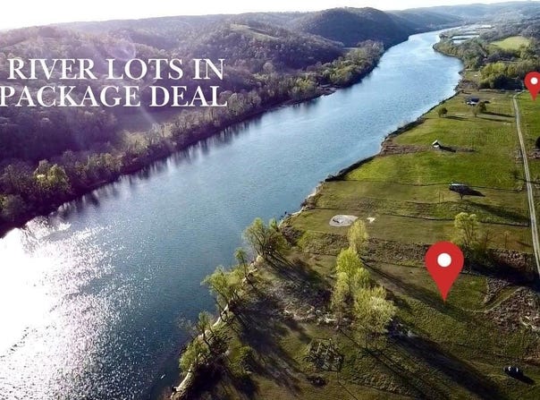 451 WHITE RIVER LANDING, Guion, AR 72540