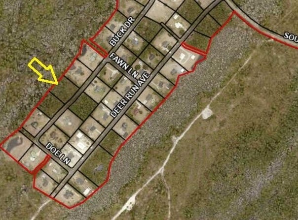 Buck Drive, Georgetown, SC 29440