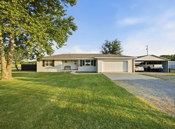 19680 W US HIGHWAY 270, Stuart, OK 74570
