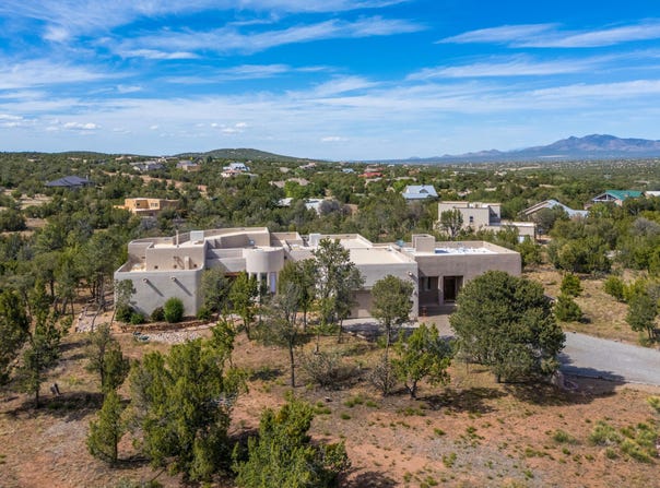26 Kiva Place, Sandia Park, NM 87047