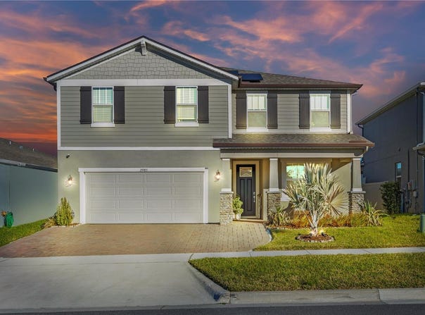 2985 AMBERSWEET Place, CLERMONT, FL 34711
