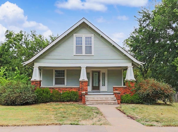 612 N Maple, Peabody, KS 66866