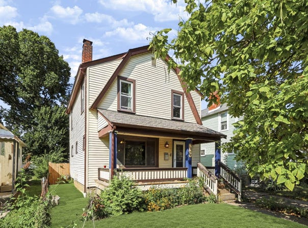 1408 E 22nd Avenue, Columbus, OH 43211