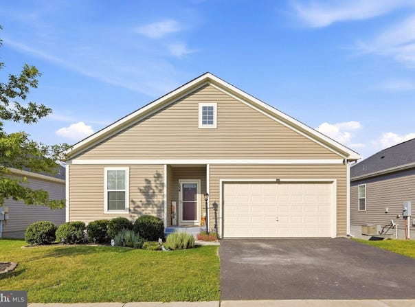 134 PATCHWORK Drive, STEPHENSON, VA 22656