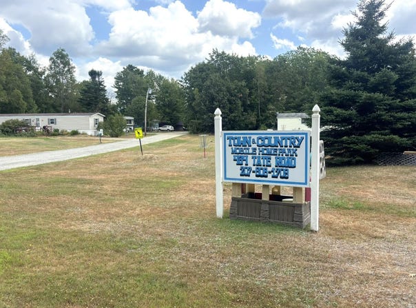 434 Tate Road, Corinth, ME 04427