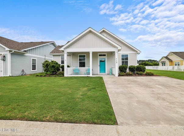 115 Treasure Run, Grandy, NC 27939