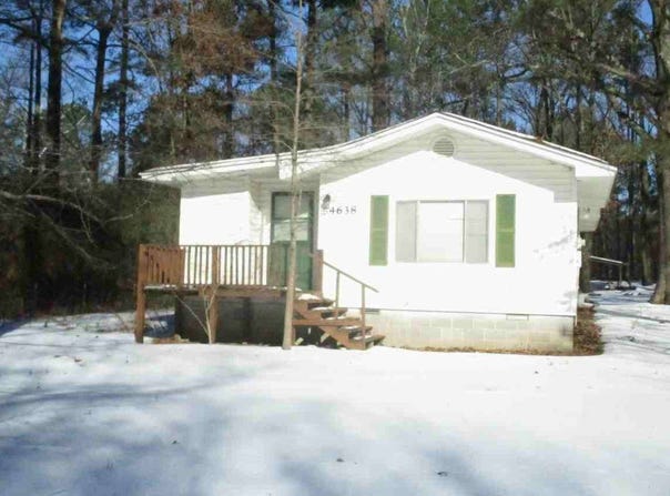 4638 Beaty Road, Benton, AR 72019