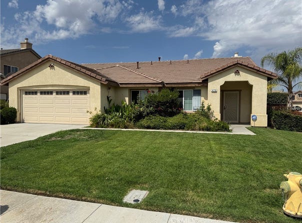 476 Cerro Vera, San Jacinto, CA 92582