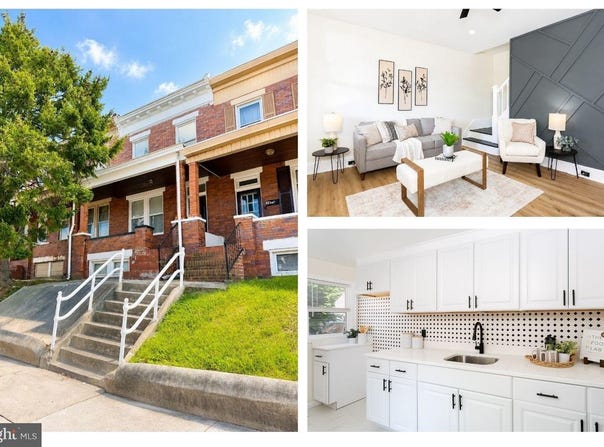 3427 KENYON Avenue, BALTIMORE, MD 21213