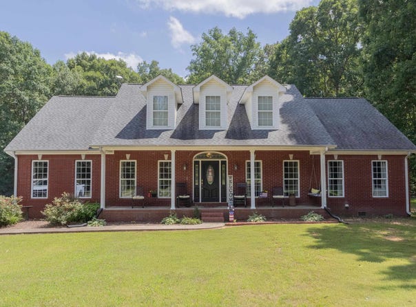 110 Co Rd 268, Florence, AL 35633