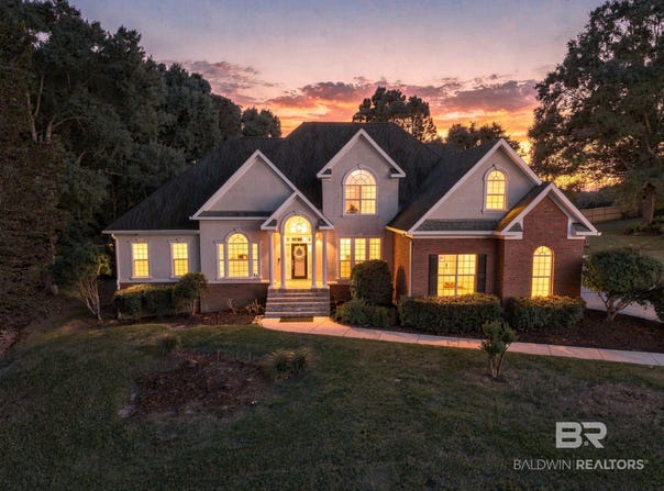 7113 Wynnfield Drive, Mobile, AL 36695