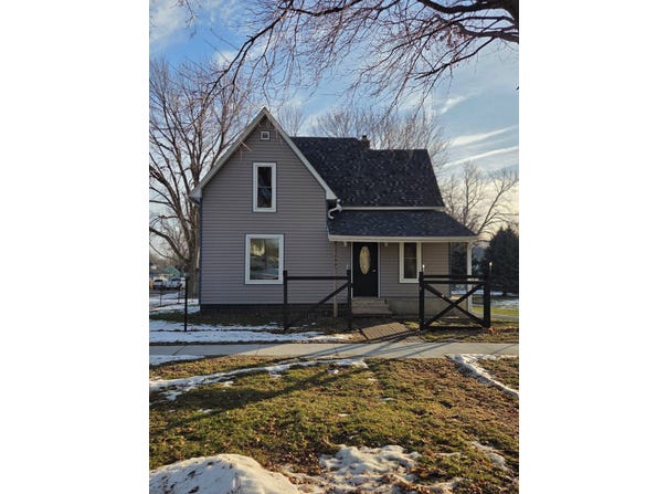 409 S WALNUT ST, ODEBOLT, IA 51458