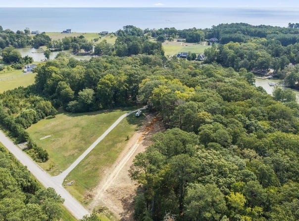 Mystic Shore Drive lot: 21, REEDVILLE, VA 22539