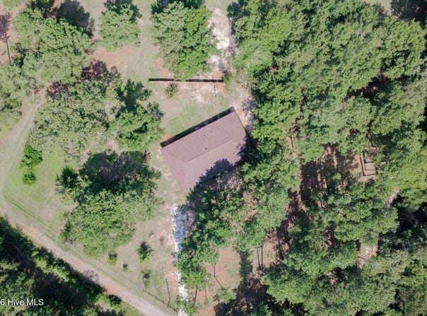 2035 County Line Road, Blythe, GA 30805