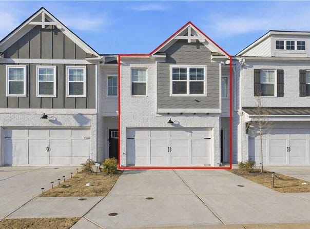 1884 Aron Lane, Conyers, GA 30013