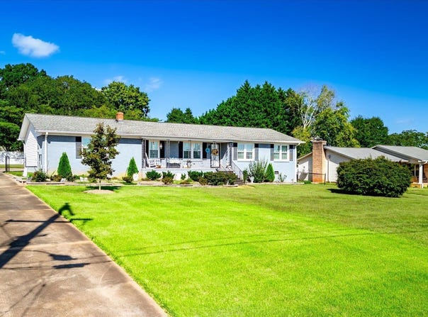 502 Rampey Street, Easley, SC 29640-1437