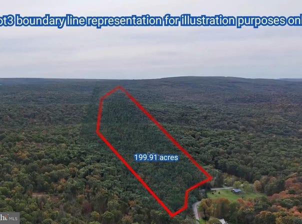 DUDLEY Road lot: 3, SIX MILE RUN, PA 16679