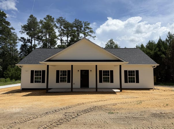 164 Longleaf Drive, Walterboro, SC 29488