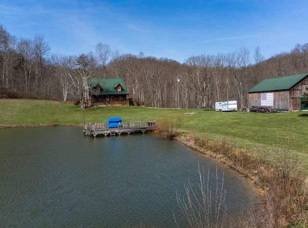 5851 Upper Brush Creek Road, Hustonville, KY 40437