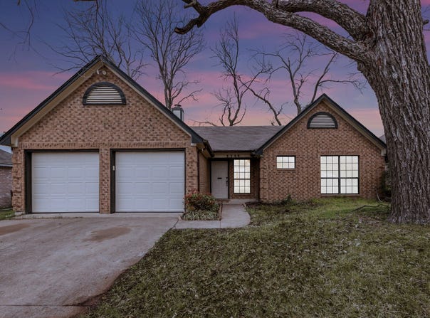 8309 Liberty Lane, Rowlett, TX 75089