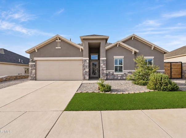 1309 HICKERSON Drive, Canutillo, TX 79835