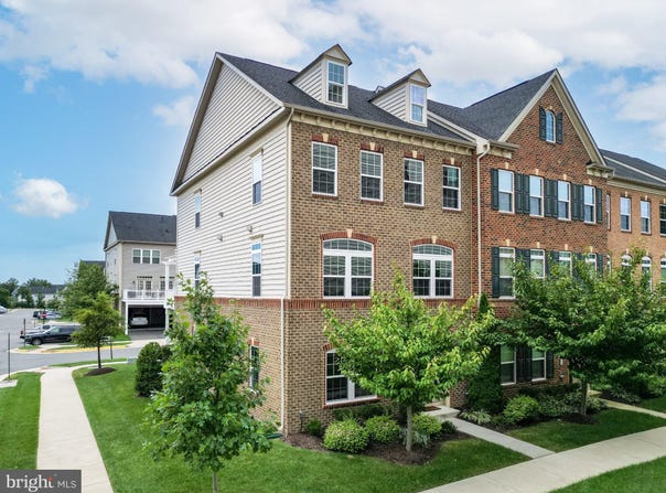7868 CULLODEN CREST Lane, GAINESVILLE, VA 20155