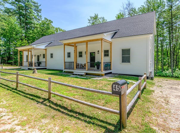 45 Shore Road, Sebago, ME 04029