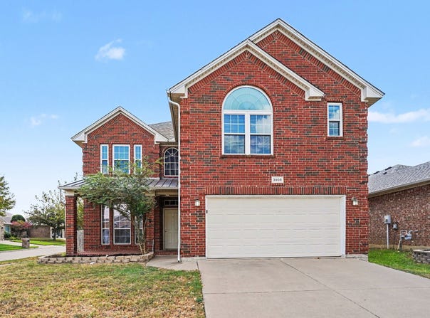 3908 Confidence Drive, Fort Worth, TX 76244