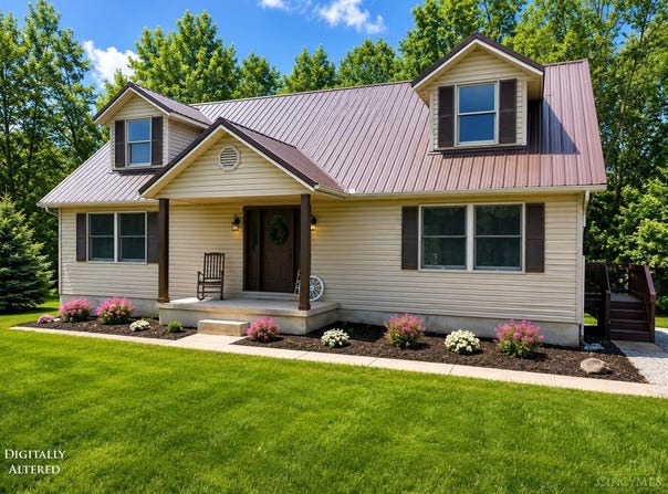 3733 S Baker Road, Clay Twp, OH 45142