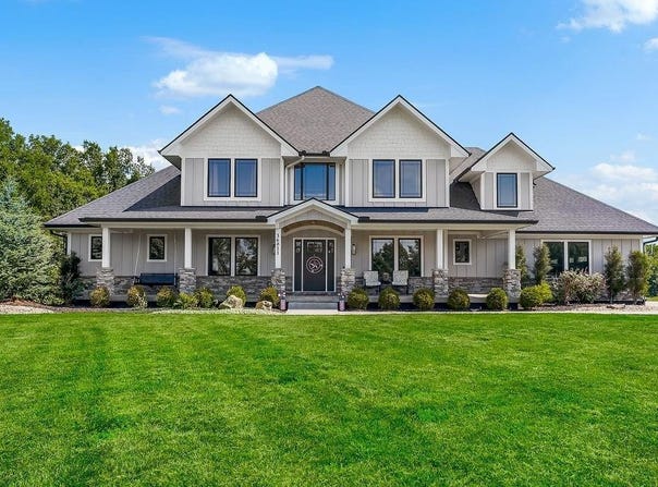 36811 E Steinhauser Road, Sibley, MO 64088